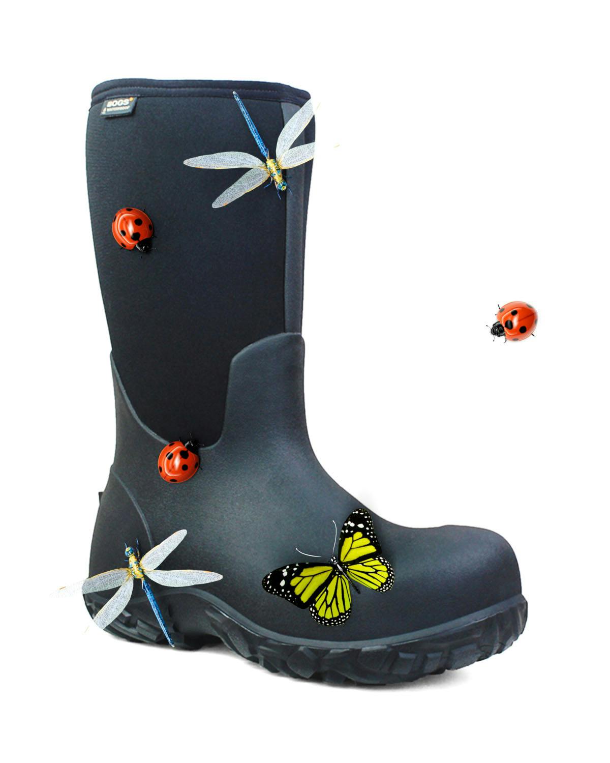 top rated muck boots